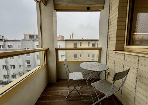 Moderný 2i byt s AC a šatníkom na Metodovej – Novostavba