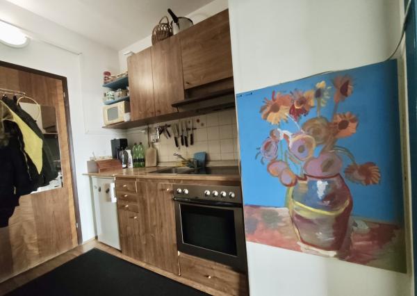 Predaj garzónky 28 m² s loggiou – Bratislava Petržalka