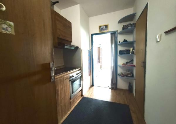 Predaj garzónky 28 m² s loggiou – Bratislava Petržalka