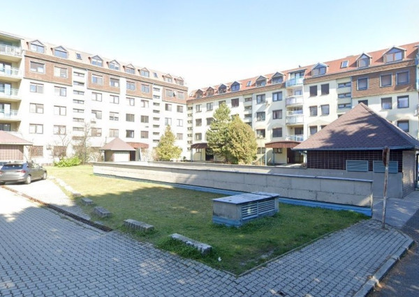 PREDAJ – samosatná gáráž, Mierová ul., Ružinov.