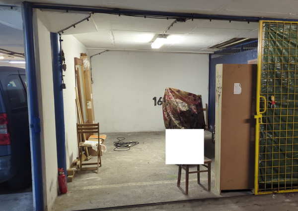 PREDAJ – samosatná gáráž, Mierová ul., Ružinov.