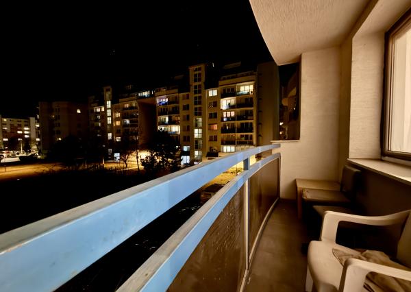 Šikovný 1i byt s balkónom v tichej časti Vrakune (30 m²)