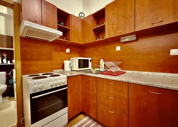 Moderný 2i byt s 3m stropmi a rekuperáciou v srdci Rače