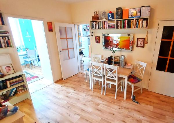 PREDAJ – 3i, 66 m2 byt, Vígľašská, BA – Petržalka.