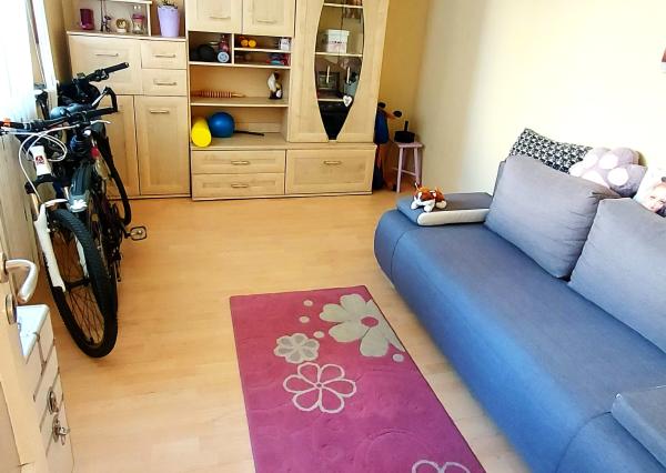 PREDAJ – 3i, 66 m2 byt, Vígľašská, BA – Petržalka.