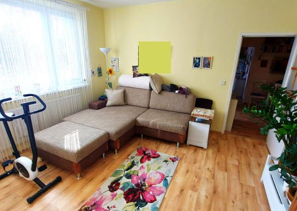 PREDAJ – 3i, 66 m2 byt, Vígľašská, BA – Petržalka.