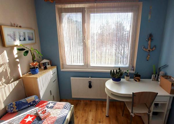 PREDAJ – 3i, 66 m2 byt, Vígľašská, BA – Petržalka.