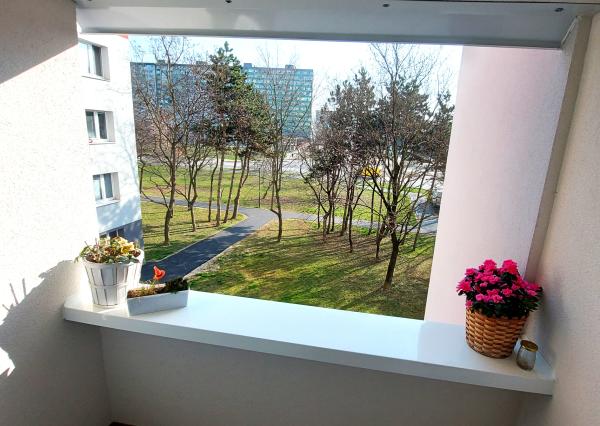 PREDAJ – 3i, 66 m2 byt, Vígľašská, BA – Petržalka.