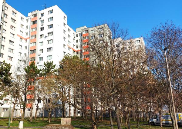 PREDAJ – 3i, 66 m2 byt, Vígľašská, BA – Petržalka.