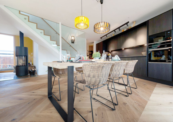 AM HAFEN – predaj nadčasových apartmánov, jazero Neusiedl am see, Rakúsko.