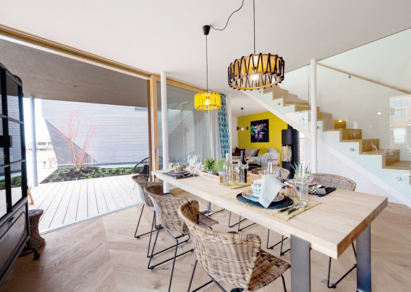 AM HAFEN – predaj nadčasových apartmánov, jazero Neusiedl am see, Rakúsko.