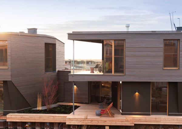 AM HAFEN – predaj nadčasových apartmánov, jazero Neusiedl am see, Rakúsko.