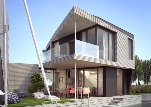 AM HAFEN – predaj nadčasových apartmánov, jazero Neusiedl am see, Rakúsko.