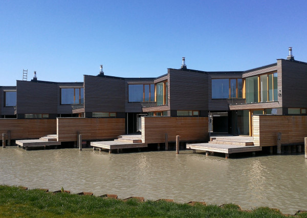 AM HAFEN – predaj nadčasových apartmánov, jazero Neusiedl am see, Rakúsko.