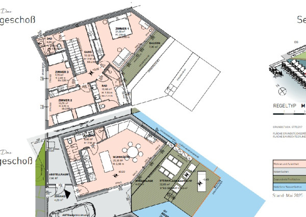 AM HAFEN – predaj nadčasových apartmánov, jazero Neusiedl am see, Rakúsko.