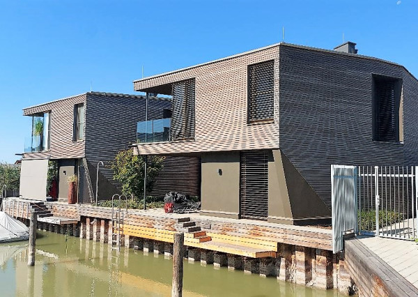 AM HAFEN – predaj nadčasových apartmánov, jazero Neusiedl am see, Rakúsko.