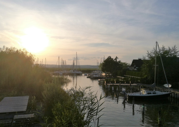 AM HAFEN – predaj nadčasových apartmánov, jazero Neusiedl am see, Rakúsko.