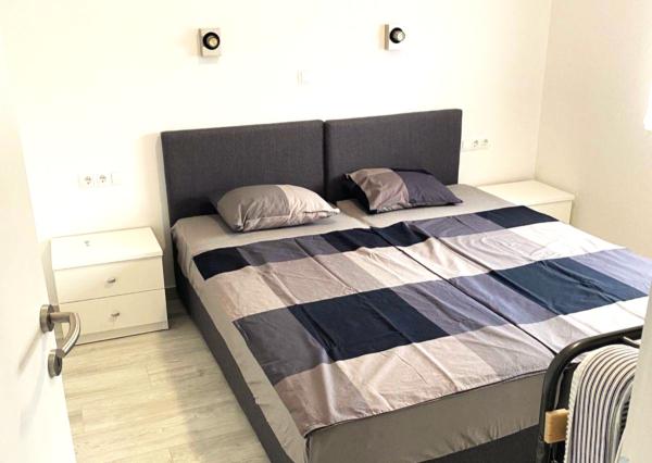 Apartmán, 3i, s krásnym výhľadom na more, ostrov Vir.