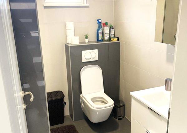 Apartmán, 3i, s krásnym výhľadom na more, ostrov Vir.