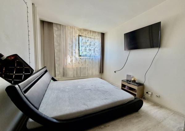 Zariadená dvojgarsónka (42,5 m²) vo Vrakuni – BEZ TIARCH