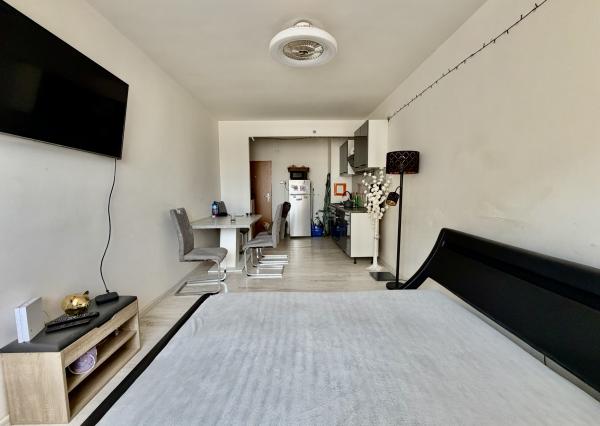 Zariadená dvojgarsónka (42,5 m²) vo Vrakuni – BEZ TIARCH