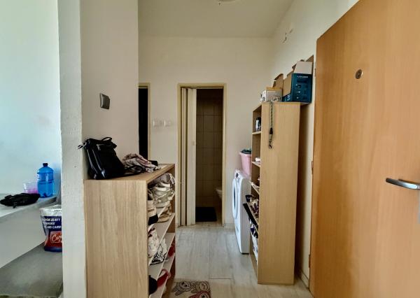 Zariadená dvojgarsónka (42,5 m²) vo Vrakuni – BEZ TIARCH