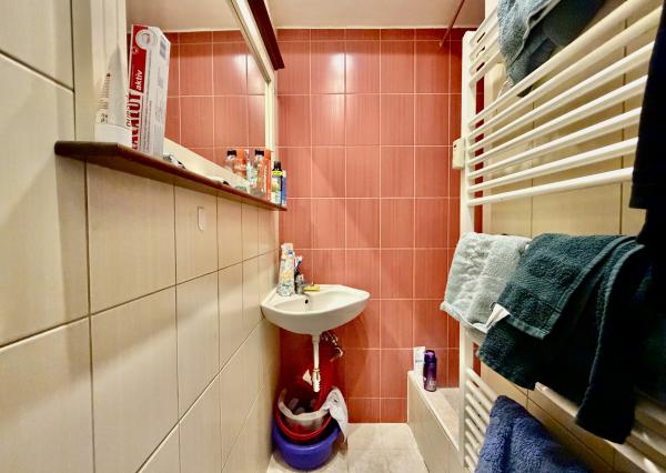 Zariadená dvojgarsónka (42,5 m²) vo Vrakuni – BEZ TIARCH