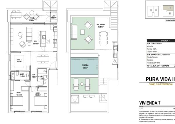 Moderná vila v Španielsku – Pilar de la Horadada (Costa Blanca)