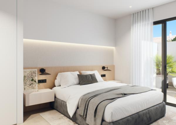 Moderná vila v Španielsku – Pilar de la Horadada (Costa Blanca)