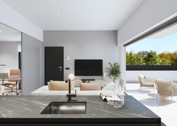 Moderná vila v Španielsku – Pilar de la Horadada (Costa Blanca)