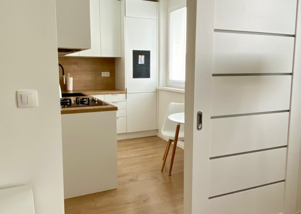 PRENÁJOM - 2i, 60,44 m2, s balkónom, Rezedová ul., Ružinov BA