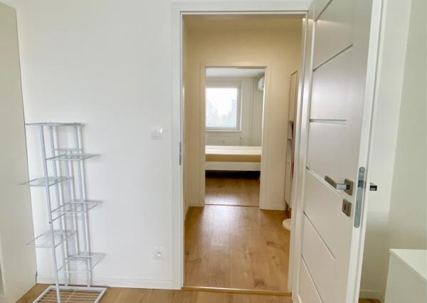 PRENÁJOM - 2i, 60,44 m2, s balkónom, Rezedová ul., Ružinov BA