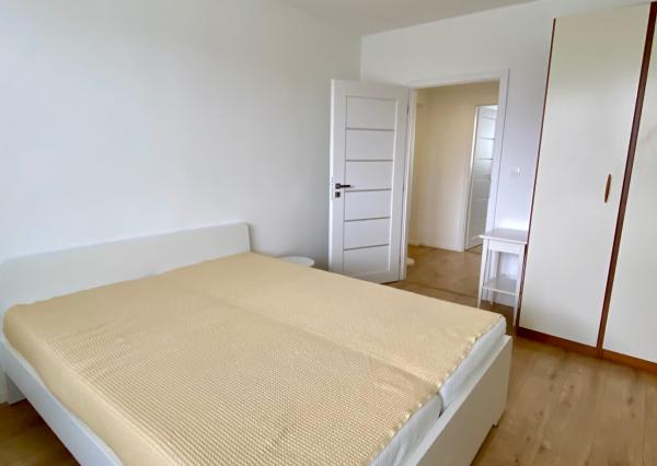 PRENÁJOM - 2i, 60,44 m2, s balkónom, Rezedová ul., Ružinov BA