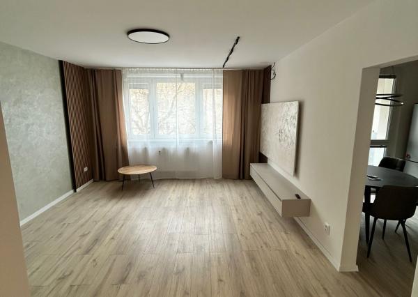 PRENÁJOM 3i, 70 m2 byt s balkónom, Bajzova ul., Ružinov.