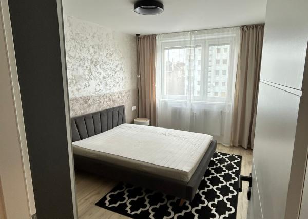 PRENÁJOM 3i, 70 m2 byt s balkónom, Bajzova ul., Ružinov.