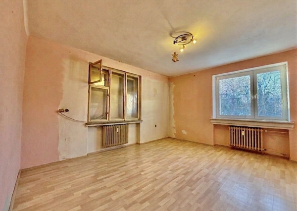 Nadštandardný 2i tehlový byt (69 m²) na rekonštrukciu