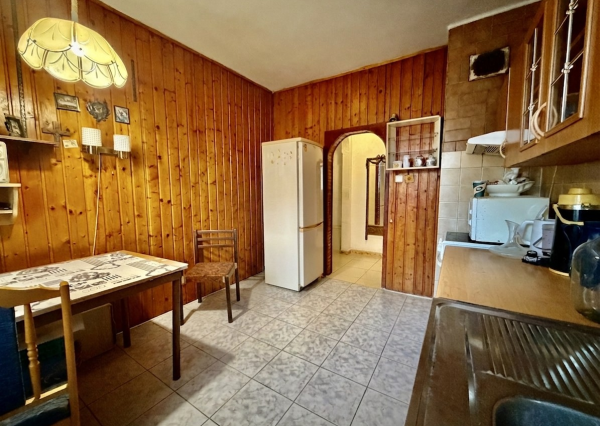 Nadštandardný 2i tehlový byt (69 m²) na rekonštrukciu