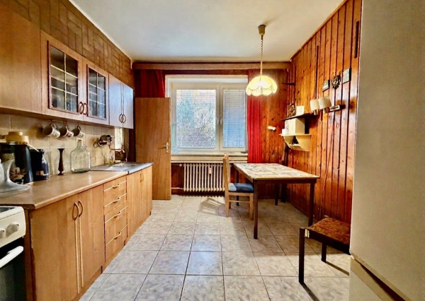 Nadštandardný 2i tehlový byt (69 m²) na rekonštrukciu