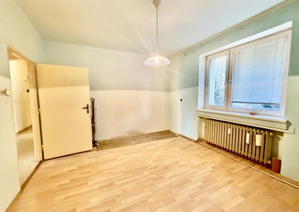 Nadštandardný 2i tehlový byt (69 m²) na rekonštrukciu