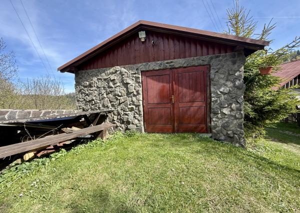 Exkluzívna horská chata s vírivkou a nádhernými výhľadmi