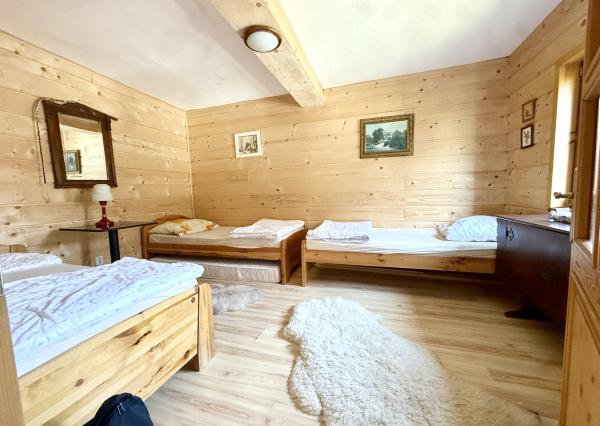 Exkluzívna horská chata s vírivkou a nádhernými výhľadmi