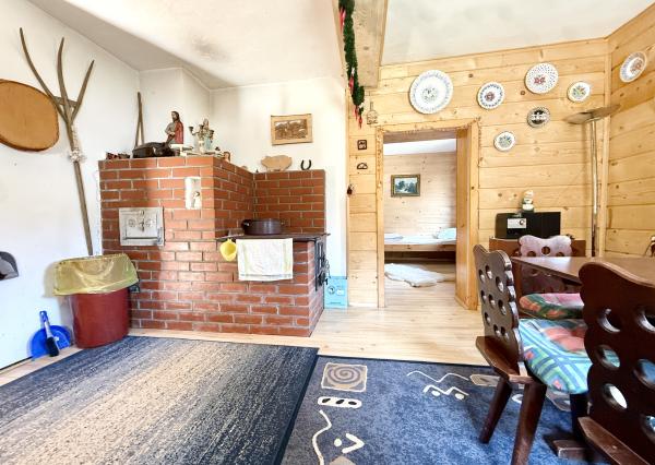 Exkluzívna horská chata s vírivkou a nádhernými výhľadmi