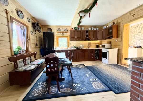 Exkluzívna horská chata s vírivkou a nádhernými výhľadmi