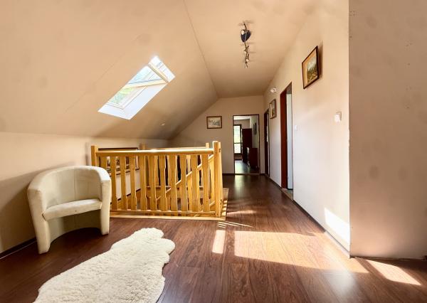 Exkluzívna horská chata s vírivkou a nádhernými výhľadmi