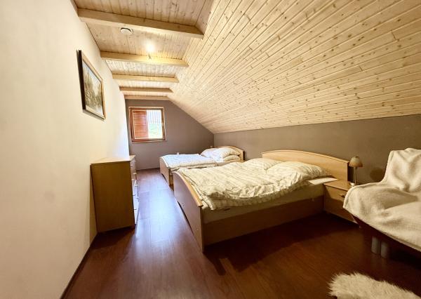 Exkluzívna horská chata s vírivkou a nádhernými výhľadmi