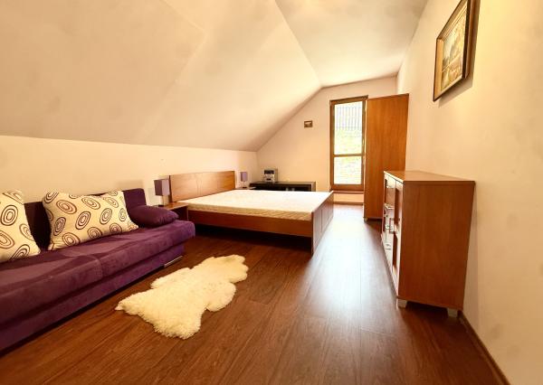 Exkluzívna horská chata s vírivkou a nádhernými výhľadmi