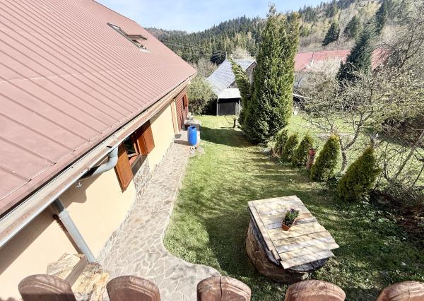 Exkluzívna horská chata s vírivkou a nádhernými výhľadmi