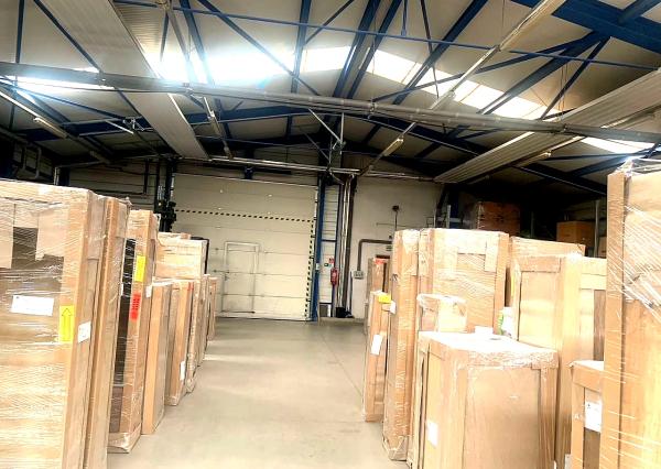 Výrobný areál s administratívou – Dubnica nad Váhom