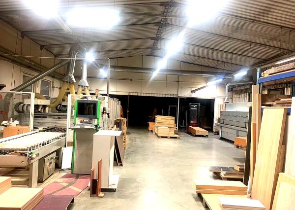 Výrobný areál s administratívou – Dubnica nad Váhom