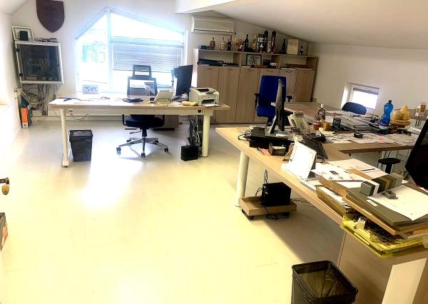 Výrobný areál s administratívou – Dubnica nad Váhom